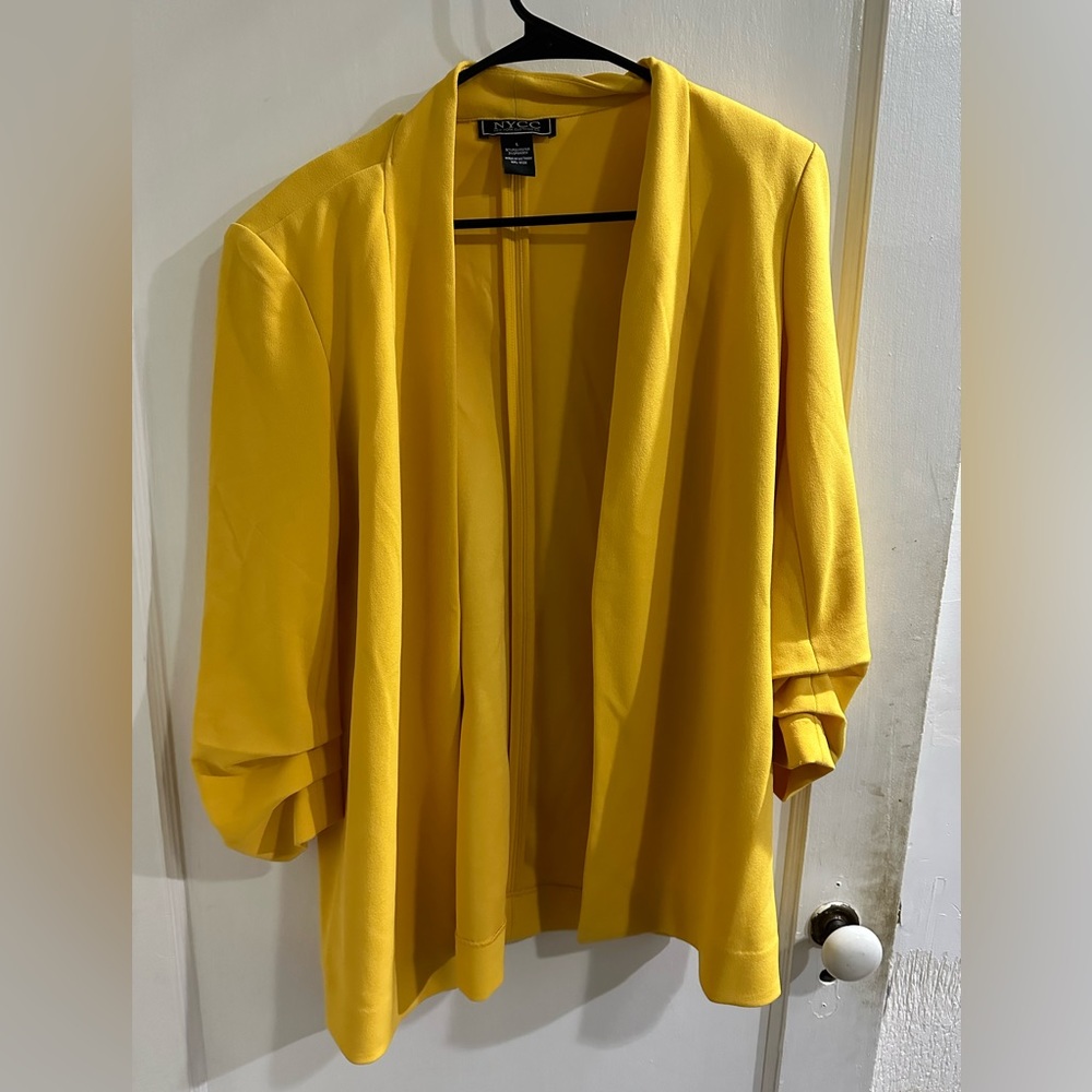 Women blazer size L